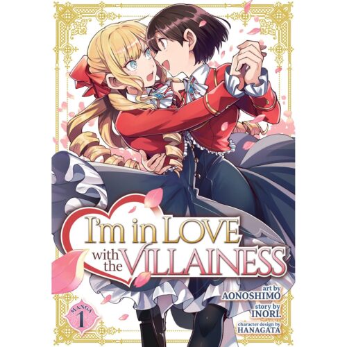 I´m in Love with the Villainess  -  Vol 01