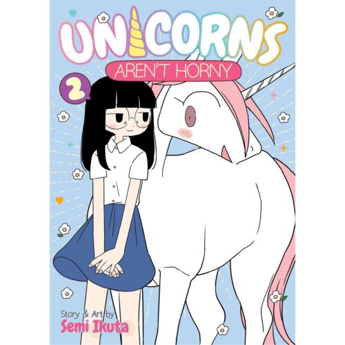 Unicorns Arent Horny - vol 02