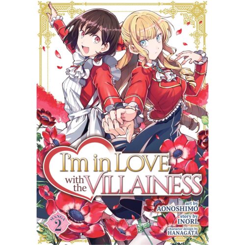 I'm in Love with the Villainess - Vol 02