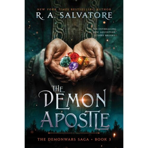 Demon Apostle (Demonwars Saga book 3)