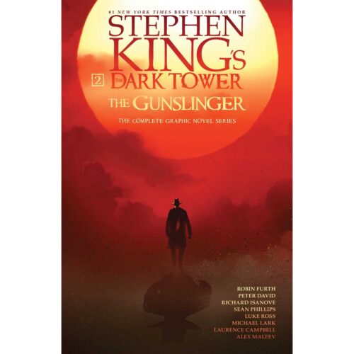 Dark Tower 02 The Gunslinger: Complete Graphic Novel Saga