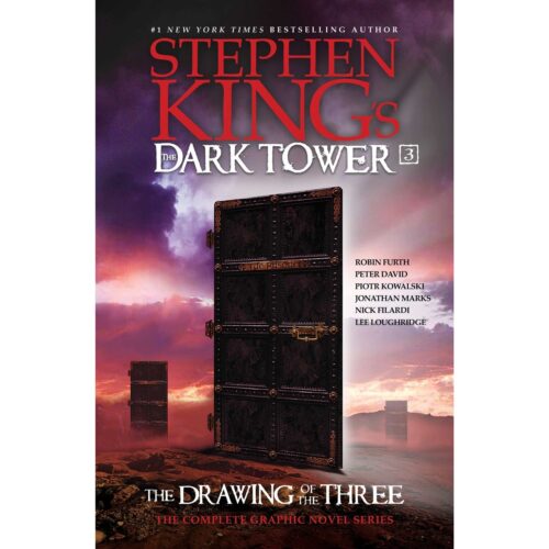 Dark Tower 03 The Drawing of the Three: Complete Graphic Novel Saga