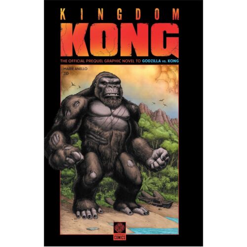Kingdom Kong (Godzilla x Kong)
