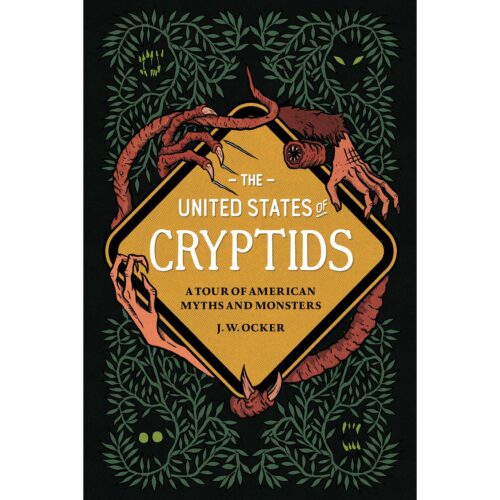 The United States of Cryptids