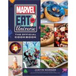 Marvel Eat the Universe The Official Cookbook