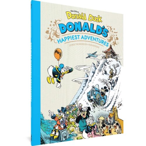 Donald Duck: Donalds Happiest Adventures