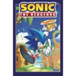 Sonic The Hedgehog  Vol 01 Fallout
