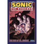 Sonic The Hedgehog  Vol 02 The Fate Of Dr.eggman