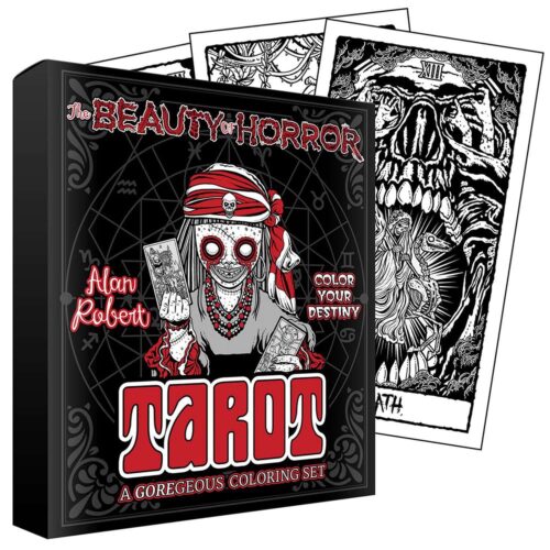 Beauty of Horror Tarot