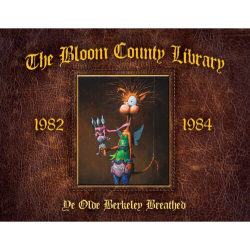 Bloom County Library 1982-1984