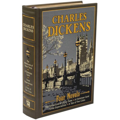 Charles Dickens Four Novels (B&N)