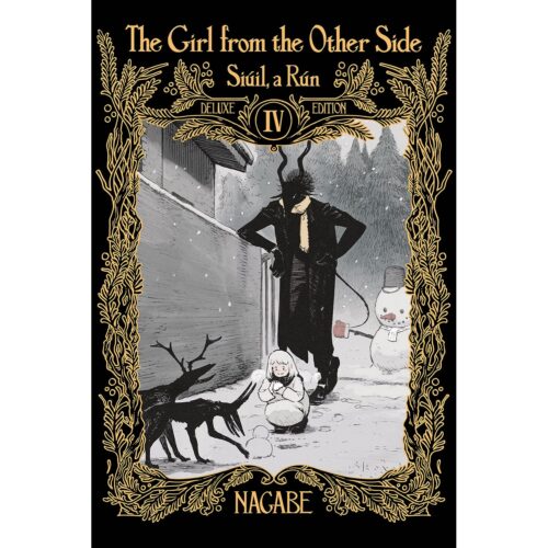 The Girl From the Other Side Deluxe Edition vol 04