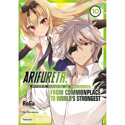 Arifureta  - Vol 10