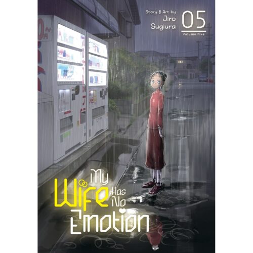 My Wife Has No Emotion - Vol 05