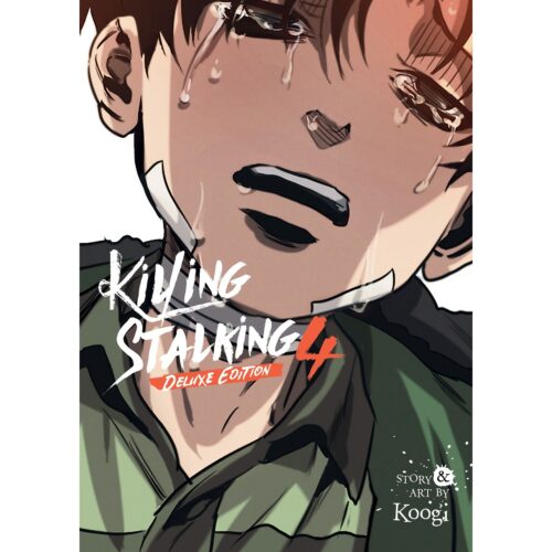 Killing Stalking: Deluxe edition - Vol 04