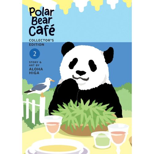 Polar Bear Café - Vol 02 Collectors Edition
