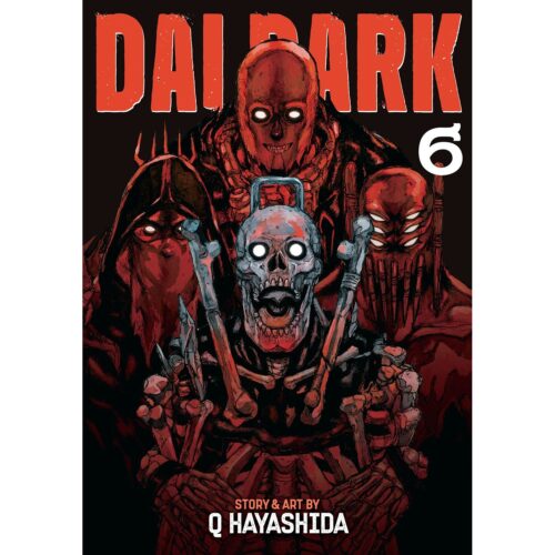 Dai Dark - Vol  06