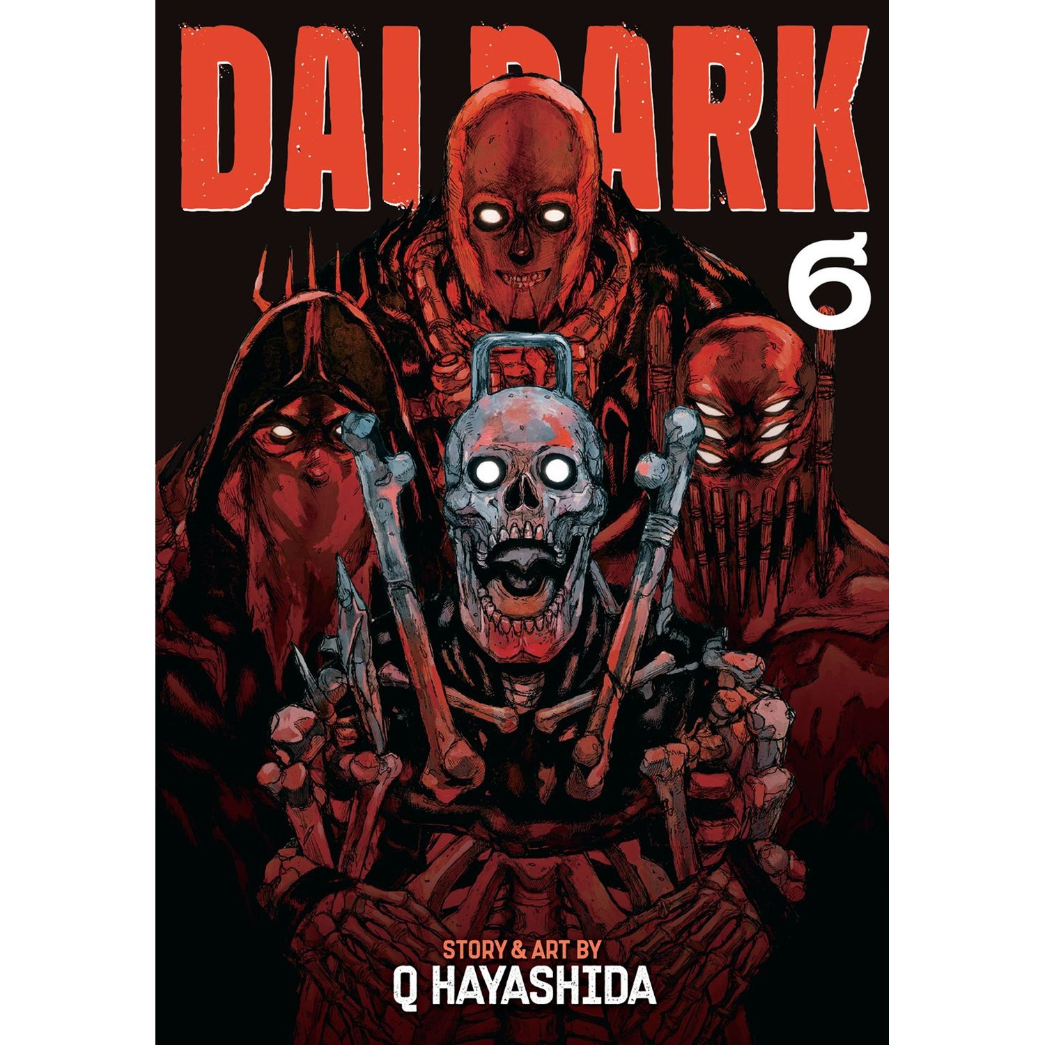 Dai Dark - Vol 06