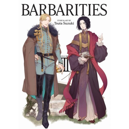Barbarities - Vol 03