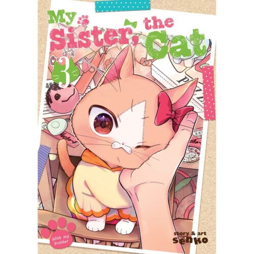 My Sister, The Cat - Vol 03