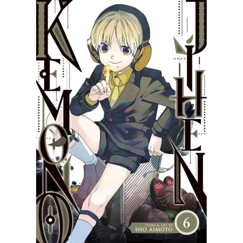 Kemono Jihen - Vol 06