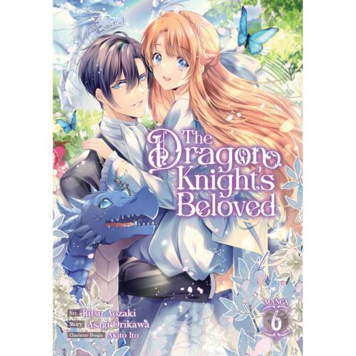 The Dragon Knights Beloved - Vol 06