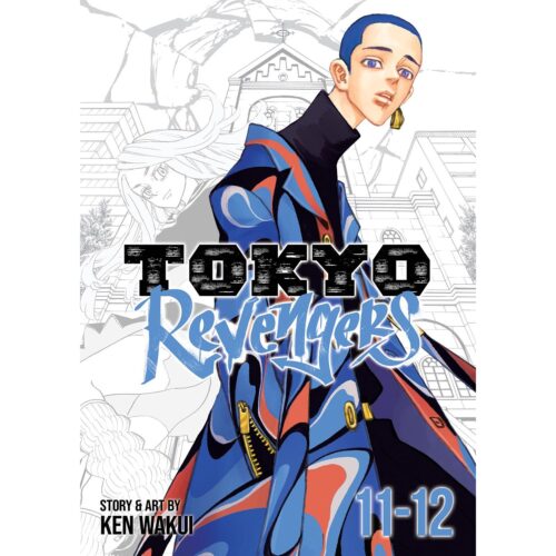 Tokyo Revengers (Omnibus) - Vol 11-12