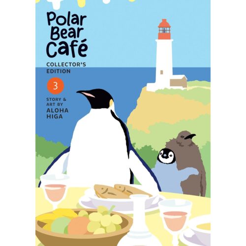 Polar Bear Café - Vol 03 Collectors Edition
