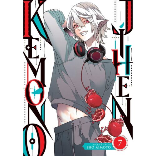 Kemono Jihen - Vol 07