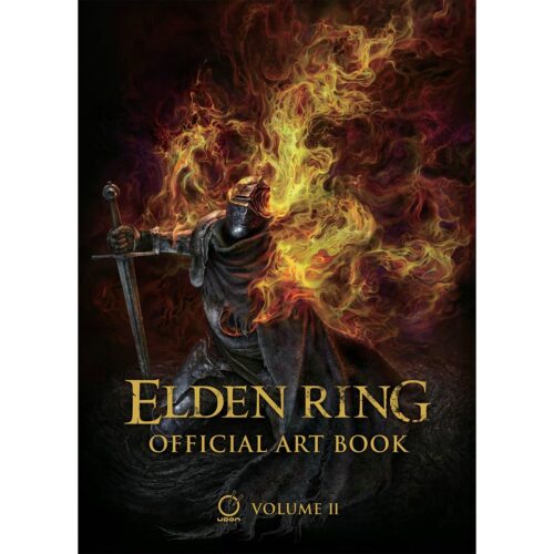 Elden Ring Official Art Book - Vol 2