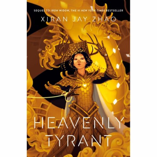 Heavenly Tyrant (Iron Widow 2)