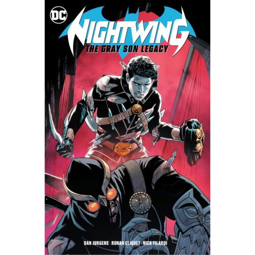 NIGHTWING: THE GRAY SON LEGACY TP