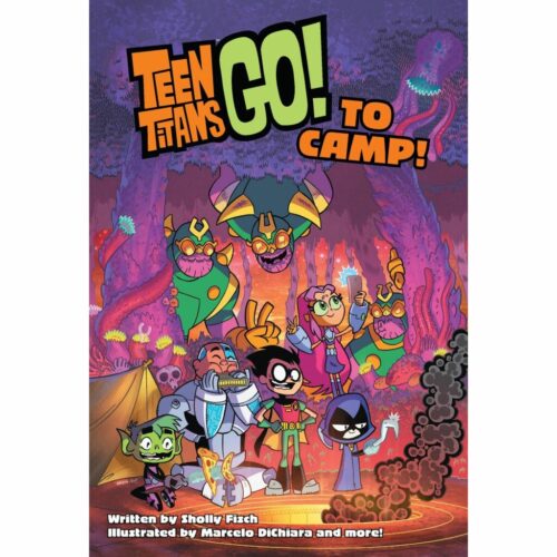 Teen Titans Go! To Camp!
