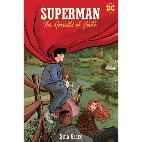 Superman: The Harvest of Youth