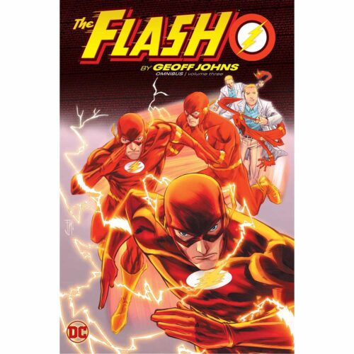 The Flash by Geoff Johns Omnibus Vol 03