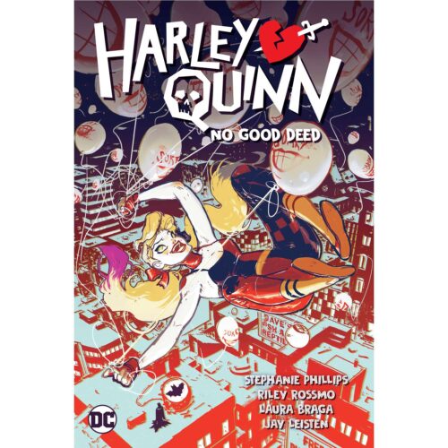 Harley Quinn vol 01: No Good Deed