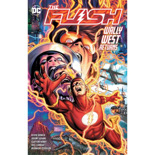 The Flash Vol 16: Wally West Returns