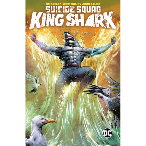 Suicide Squad: King Shark