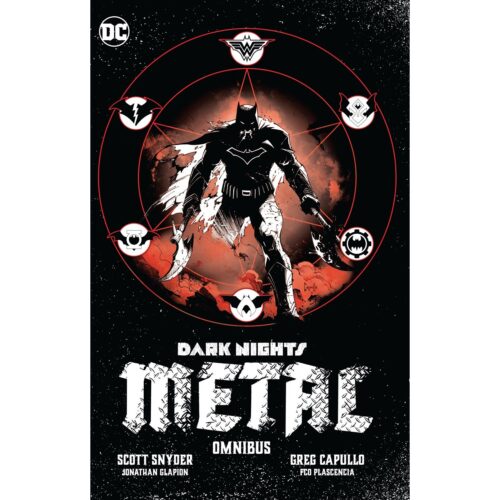 Dark Nights Metal:  Omnibus