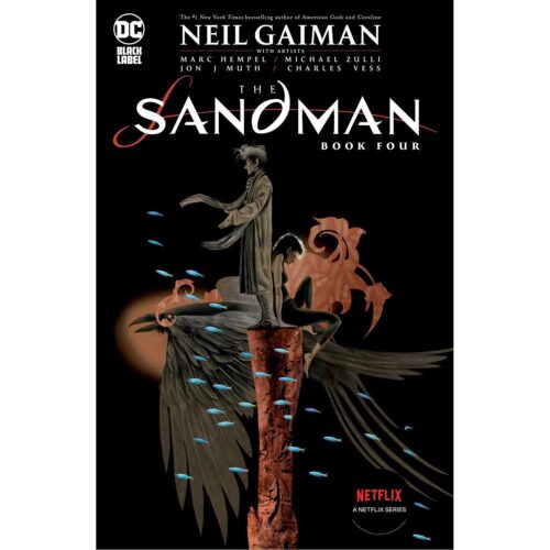 The Sandman Book Four