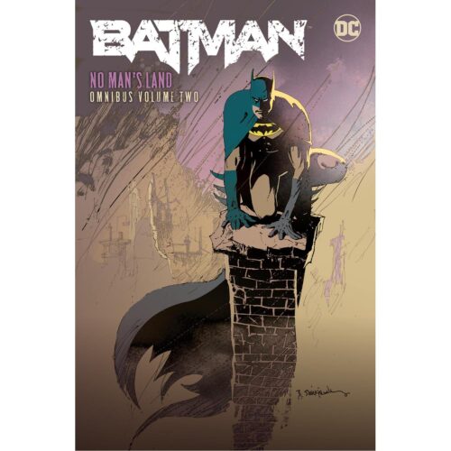 Batman: No Mans Land Omnibus Vol 02