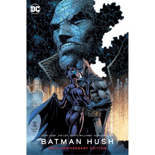 Batman Hush-  20th Anniversary Edition