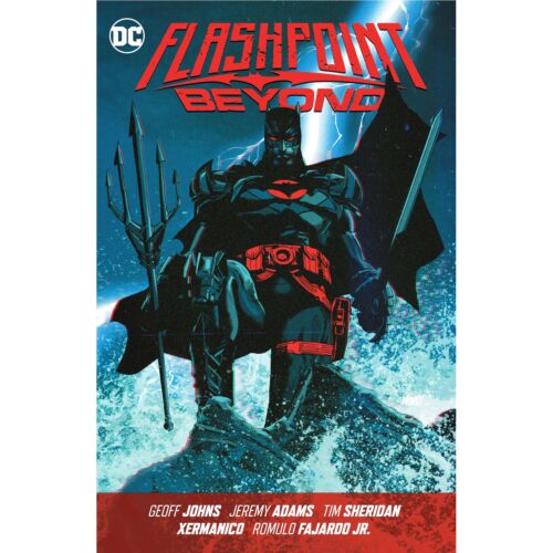Flashpoint Beyond