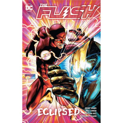 The Flash Vol 17: Eclipsed