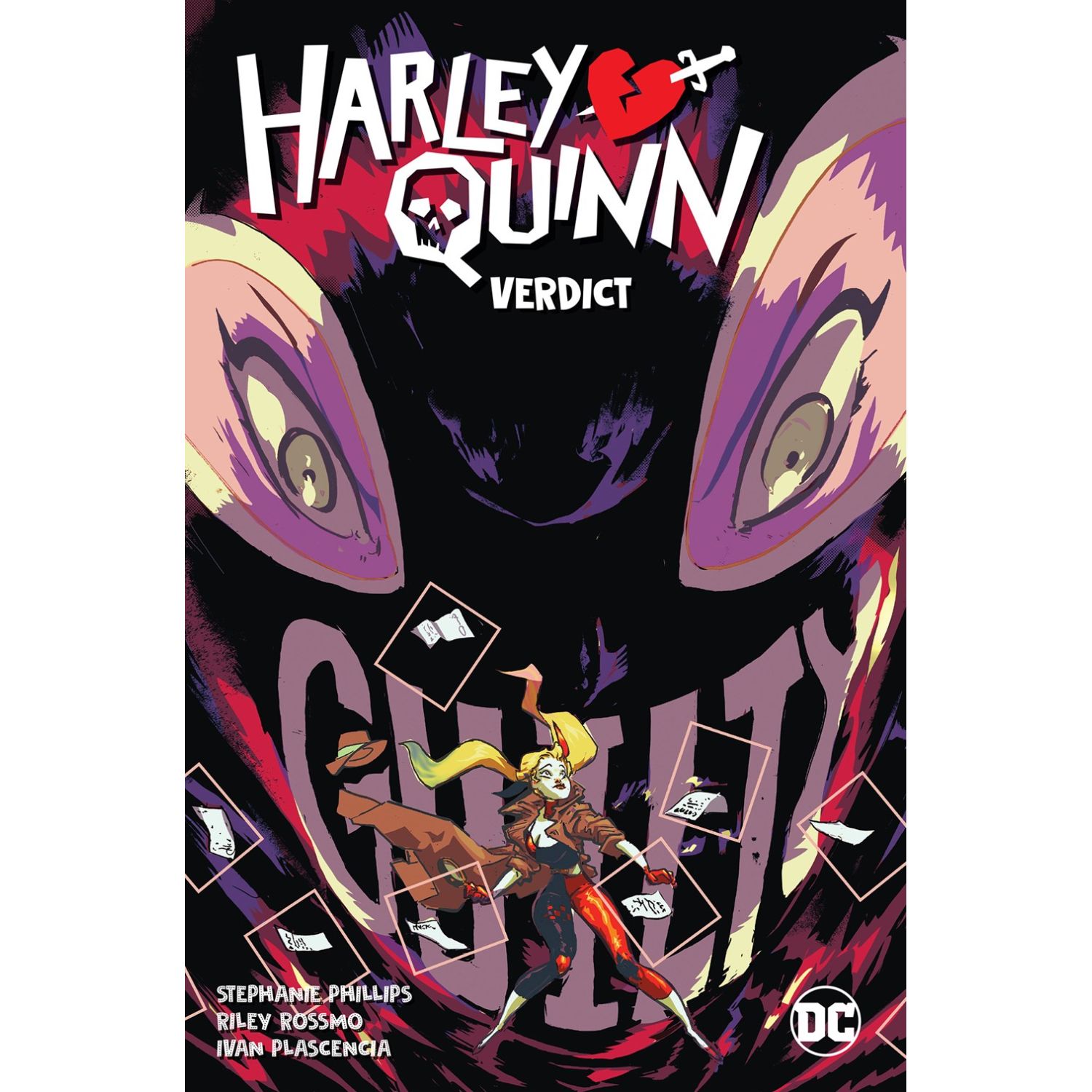 Harley Quinn - Vol 03: Verdict
