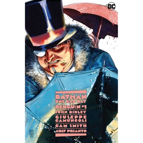 Batman: One Bad Day Penguin