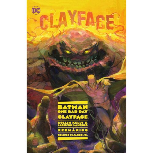Batman: One Bad Day Clayface