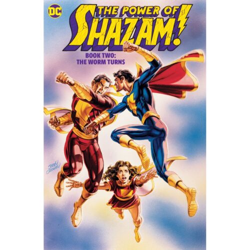 Power of Shazam! Book Two: The Worm Turnes