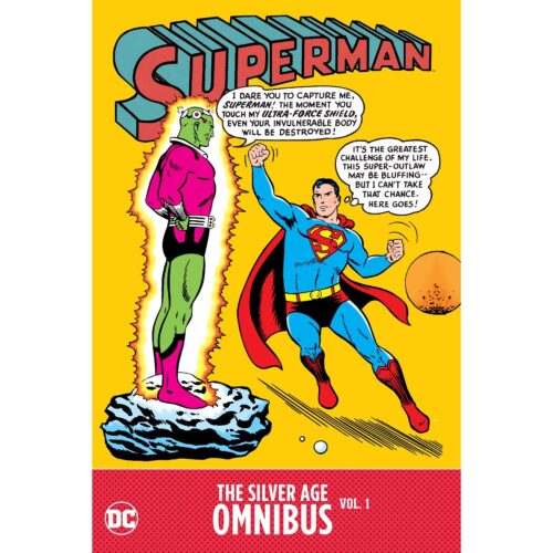 Superman: The Silver Age Omnibus - Vol 01