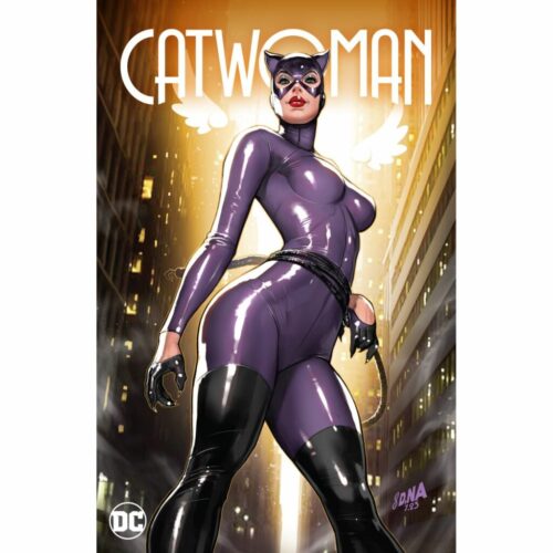 Catwoman - Vol 4: Nine Lives